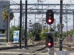 North End Signals at Diridon